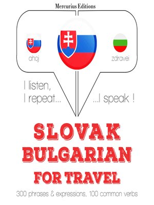 cover image of Slovenský--bulharsky